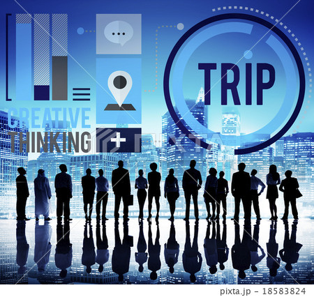 Trip Adventure Travel Destinations Recreation Concept 18583824