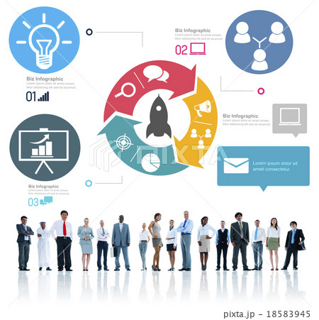 Innovation Start Up Success Growth Concept 18583945