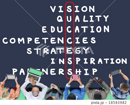 Success Goal Target Victory Strategy Vision Concept 18583982