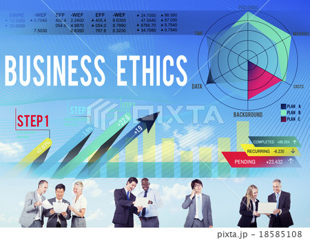 Business Ethics Integrity Moral Responsibiliyt Honest Concept Business Ethics Integrity Moral Responsibiliyt Honest Concept 18585108