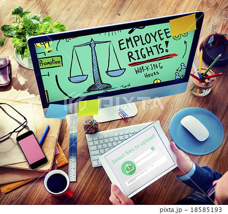 Employee Rights Working Benefits Skill Career Compensation Conce 18585193