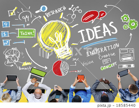 Ideas Innovation Creativity Knowledge Inspiration Vision Concept Ideas Innovation Creativity Knowledge Inspiration Vision Concept 18585440