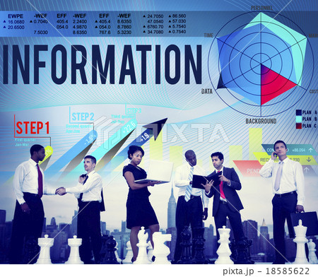 Information Data Global Communication Media Concept Information Data Global Communication Media Concept 18585622