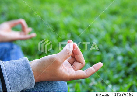Meditation 18586460