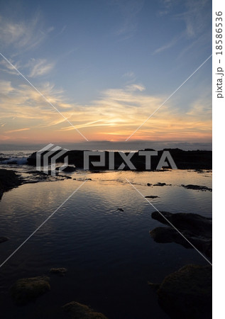 夕景8 夕景8 18586536