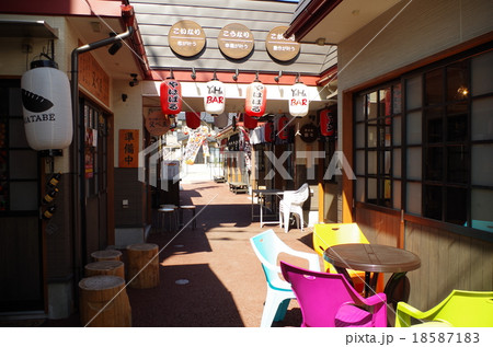 岩手県 矢巾屋台村 岩手県 矢巾屋台村 18587183
