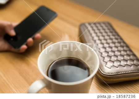 コーヒータイム・シリーズ 18587236