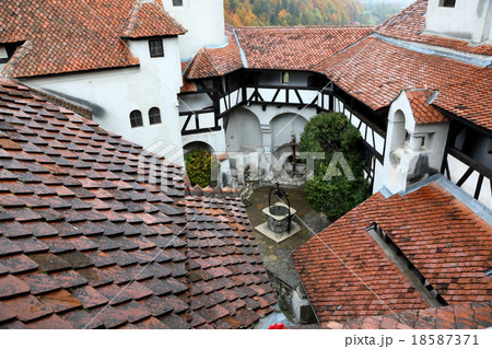 ブラン城 ブラン城 18587371