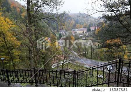 ブラン城 ブラン城 18587381