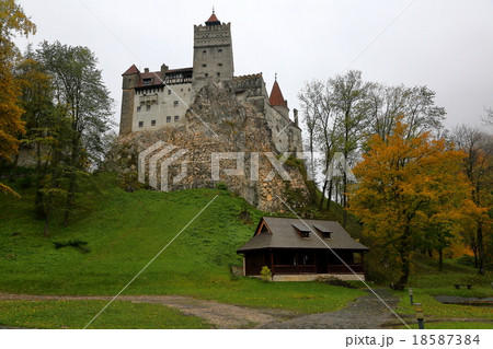 ブラン城 ブラン城 18587384