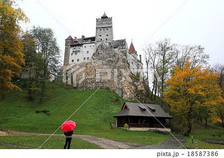 ブラン城 ブラン城 18587386