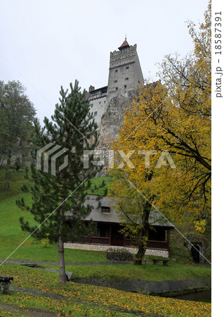 ブラン城 ブラン城 18587391