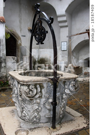 ブラン城 ブラン城 18587409