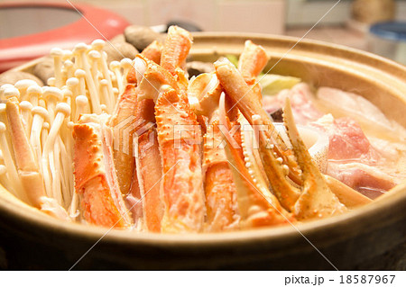 蟹鍋 蟹鍋 18587967