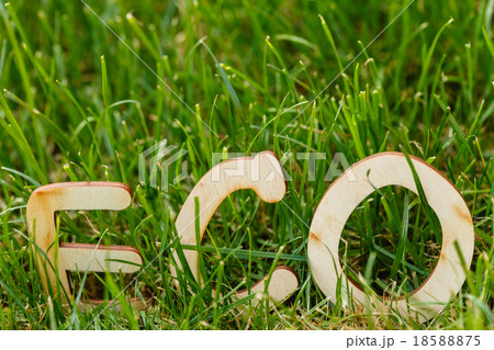 eco background 18588875