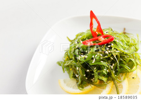 chuka salad chuka salad 18589035