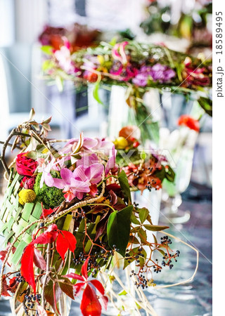 nice flowers 18589495