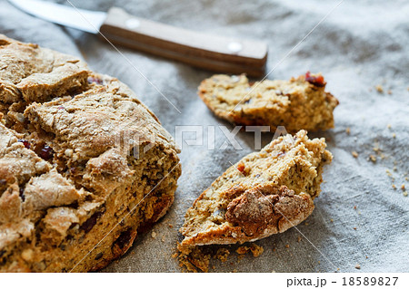 homemade wholegrain bread homemade wholegrain bread 18589827
