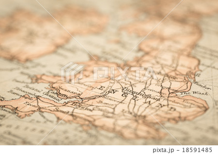 古地図 イギリス 古地図 イギリス 18591485