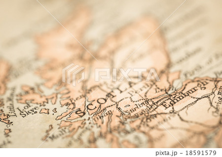 古地図 イギリス・スコットランド 古地図 イギリス・スコットランド 18591579