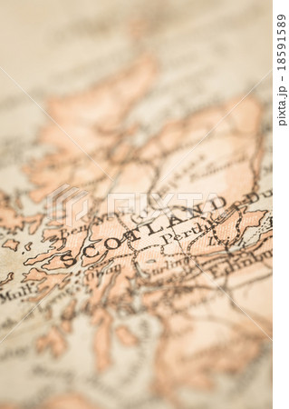 古地図 イギリス・スコットランド 古地図 イギリス・スコットランド 18591589