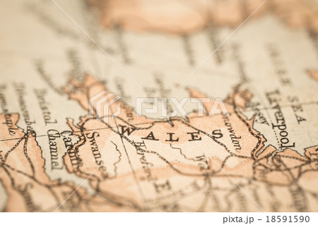 古地図　 18591590