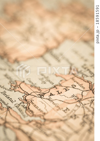 古地図 古地図 18591591