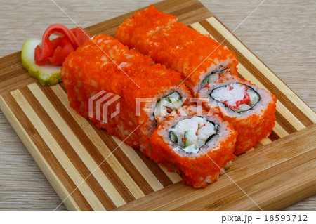 California roll California roll 18593712