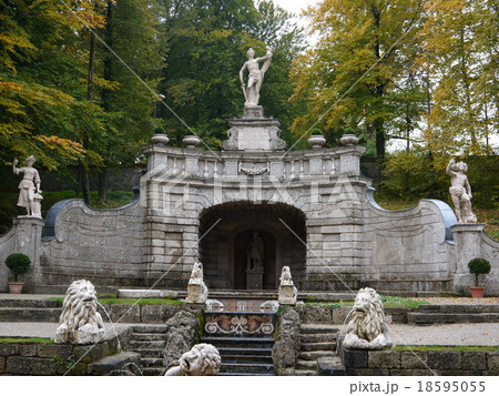 ザルツブルク 18595055