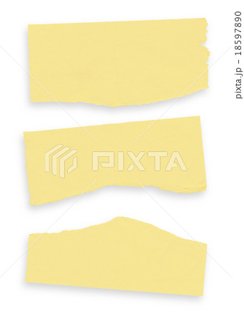 collection of a cardboard pieces 18597890