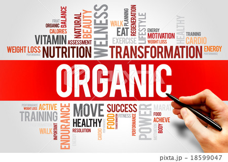 ORGANIC ORGANIC 18599047