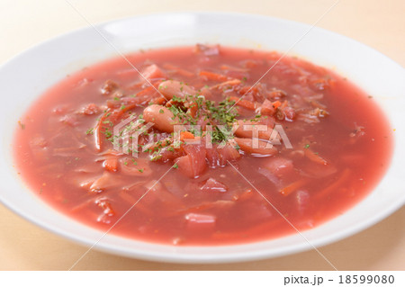 おいしいボルシチ 18599080