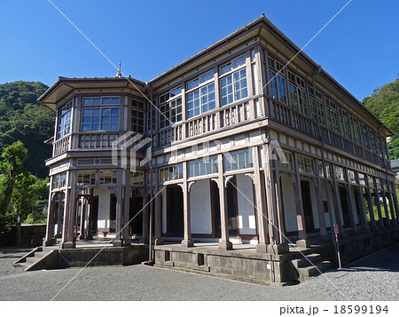 異人館（旧鹿児島紡績所技師館） 18599194