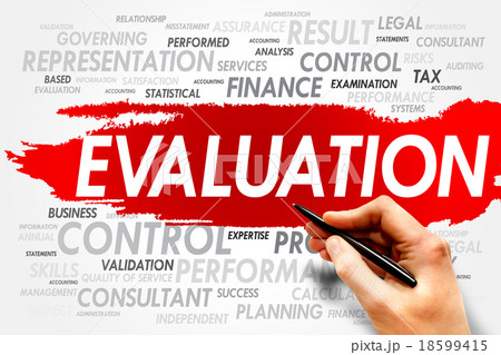 EVALUATION EVALUATION 18599415