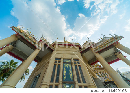 Temple , Wat thai They are public domain Temple , Wat thai They are public domain 18600168