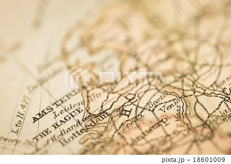 古地図 オランダ 古地図 オランダ 18601009