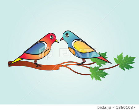 Bird.bird vector.vector illustration. 18601037