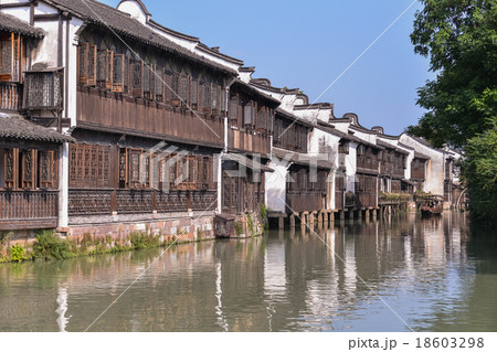 WUZHEN, CHINA 18603298