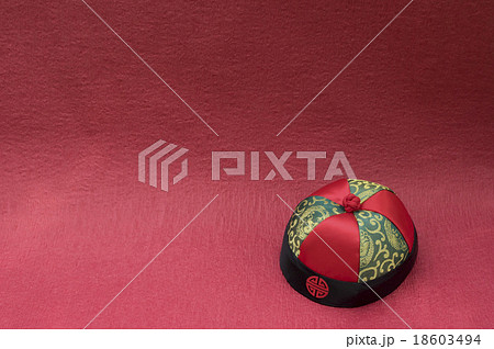 中国の帽子 18603494