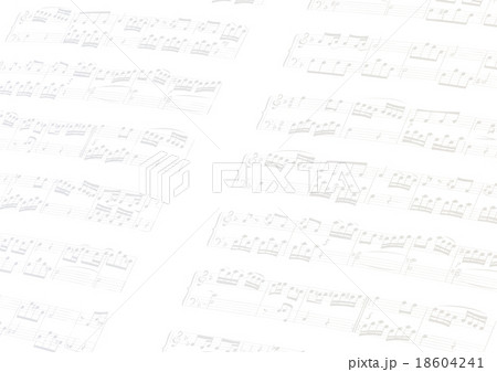 楽譜 楽譜 18604241