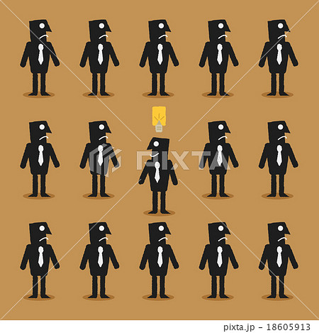 Think idea Think idea 18605913