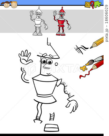 education task for preschool kids 18606029