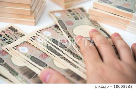 お金ゲット! お金ゲット! 18608238