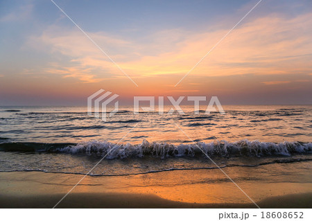海の鼓動 18608652