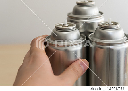 スプレー缶 スプレー缶 18608731