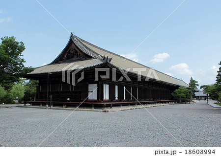 京都 蓮華王院 三十三間堂 京都 蓮華王院 三十三間堂 18608994