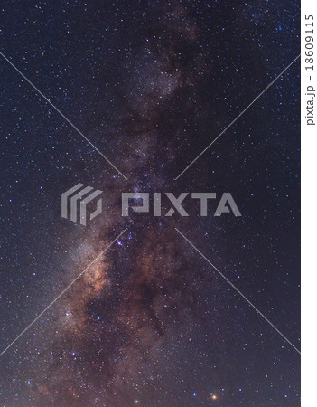 Clearly milky way Clearly milky way 18609115