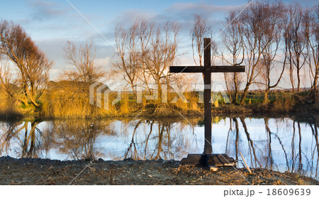 Black Cross of Winter Black Cross of Winter 18609639