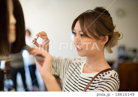 beauty parlor beauty parlor 18610149