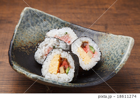 巻き寿司 巻き寿司 18611274